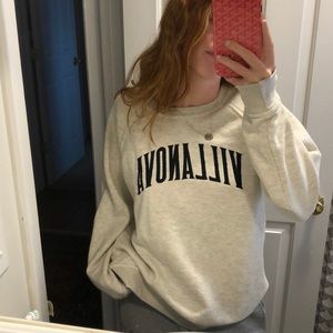 League Crewneck